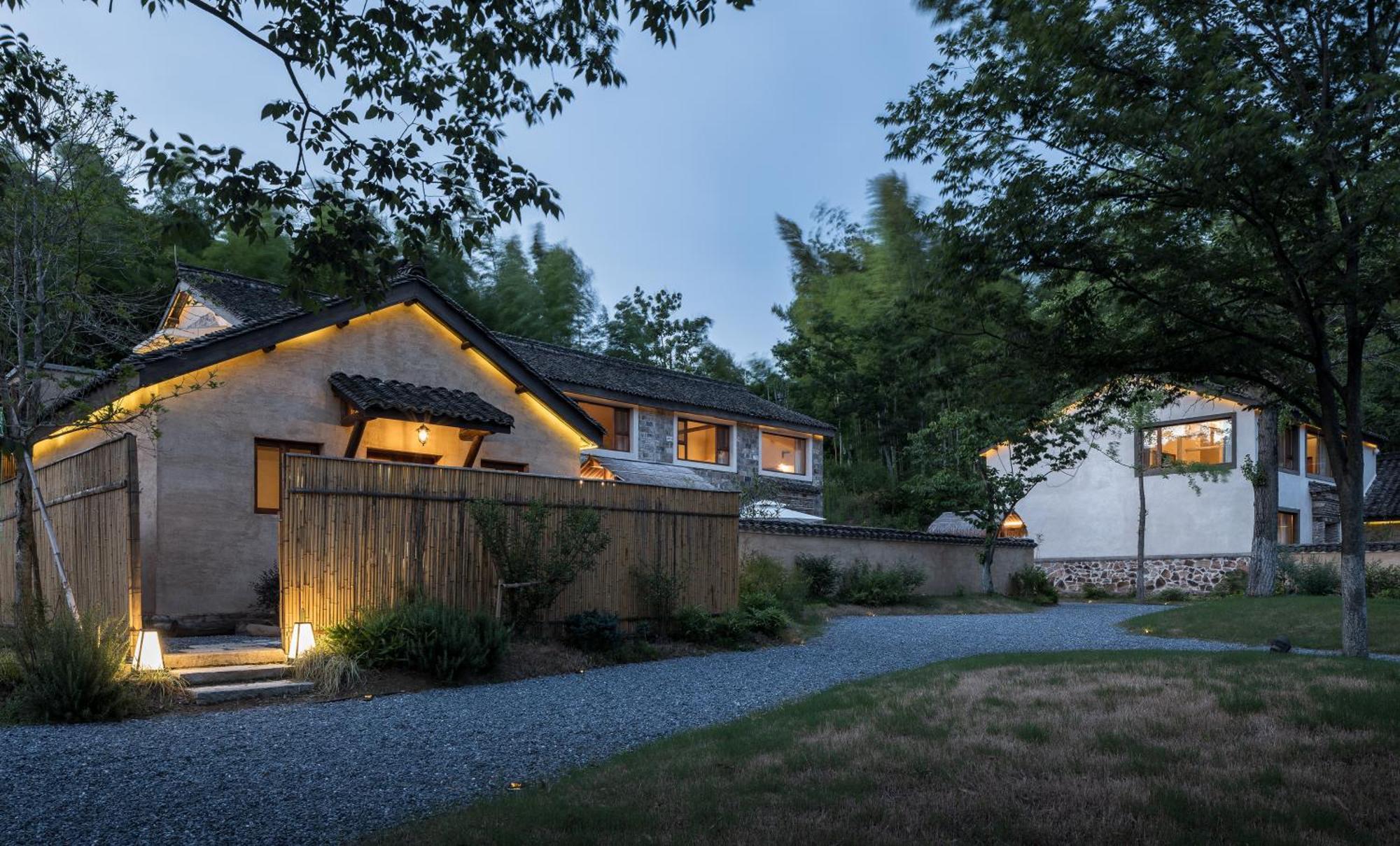 Hegu Murakami Bed And Breakfast Liyang Buitenkant foto