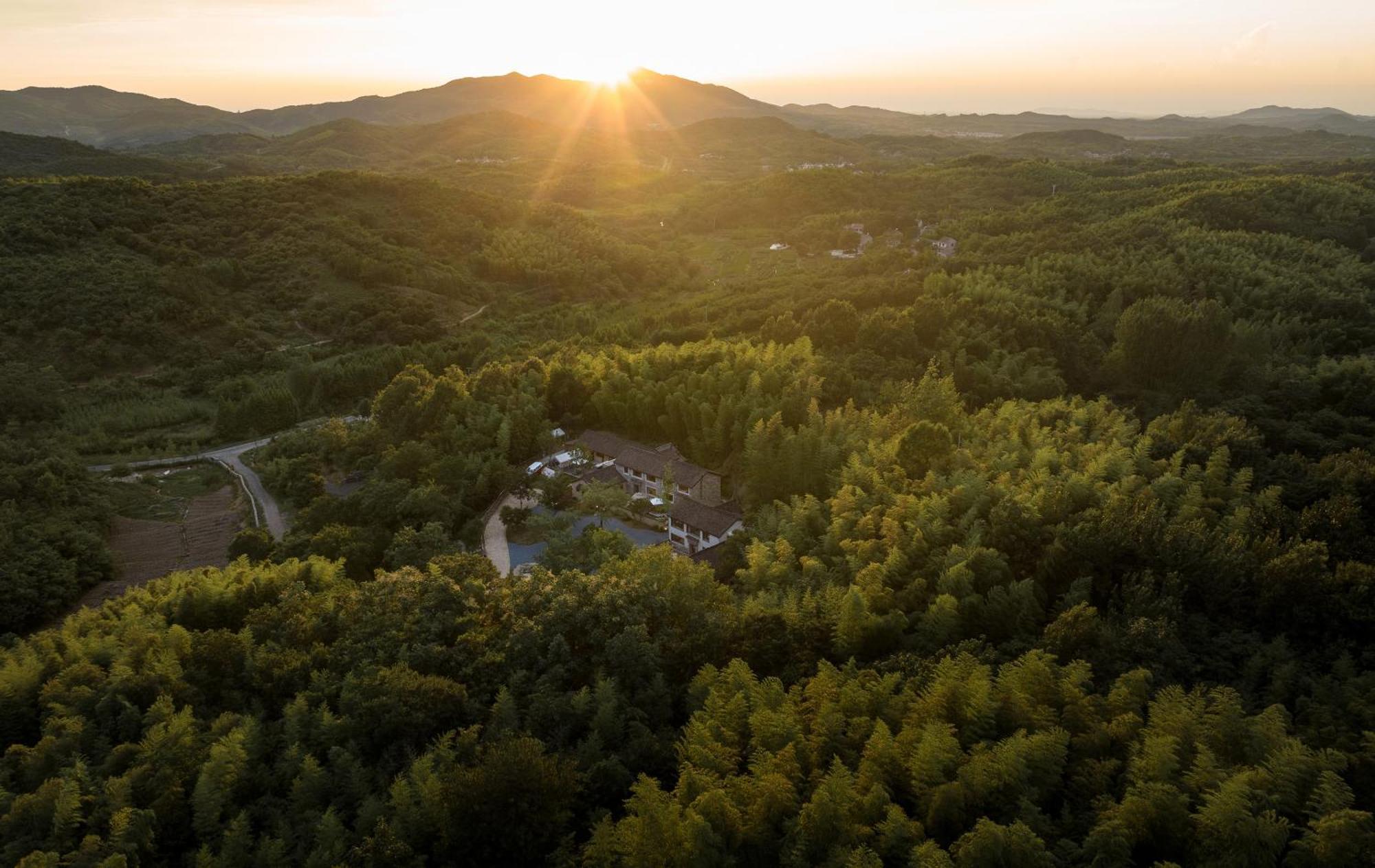 Hegu Murakami Bed And Breakfast Liyang Buitenkant foto