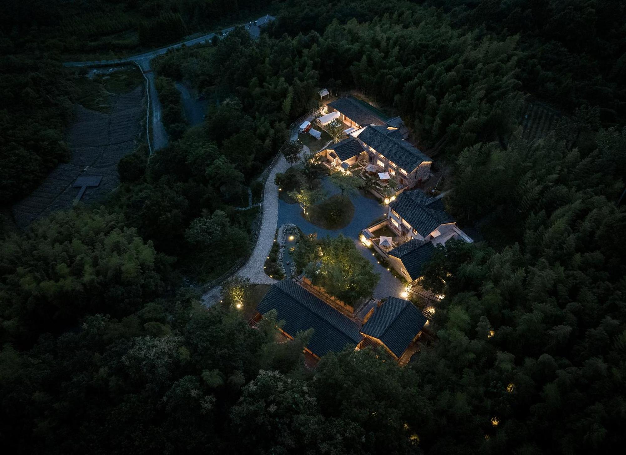 Hegu Murakami Bed And Breakfast Liyang Buitenkant foto