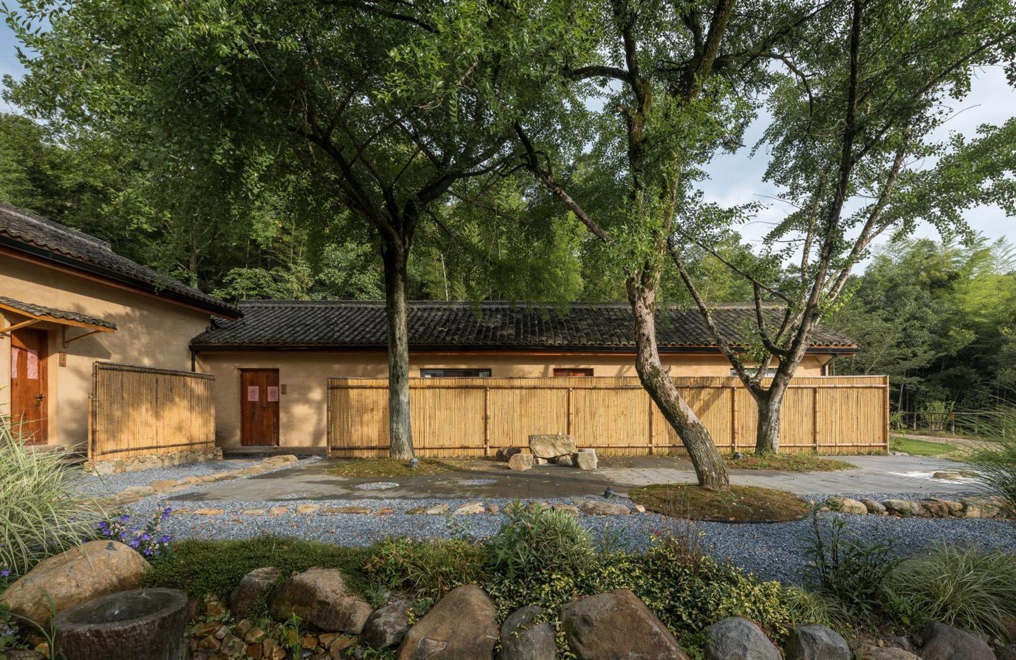 Hegu Murakami Bed And Breakfast Liyang Buitenkant foto