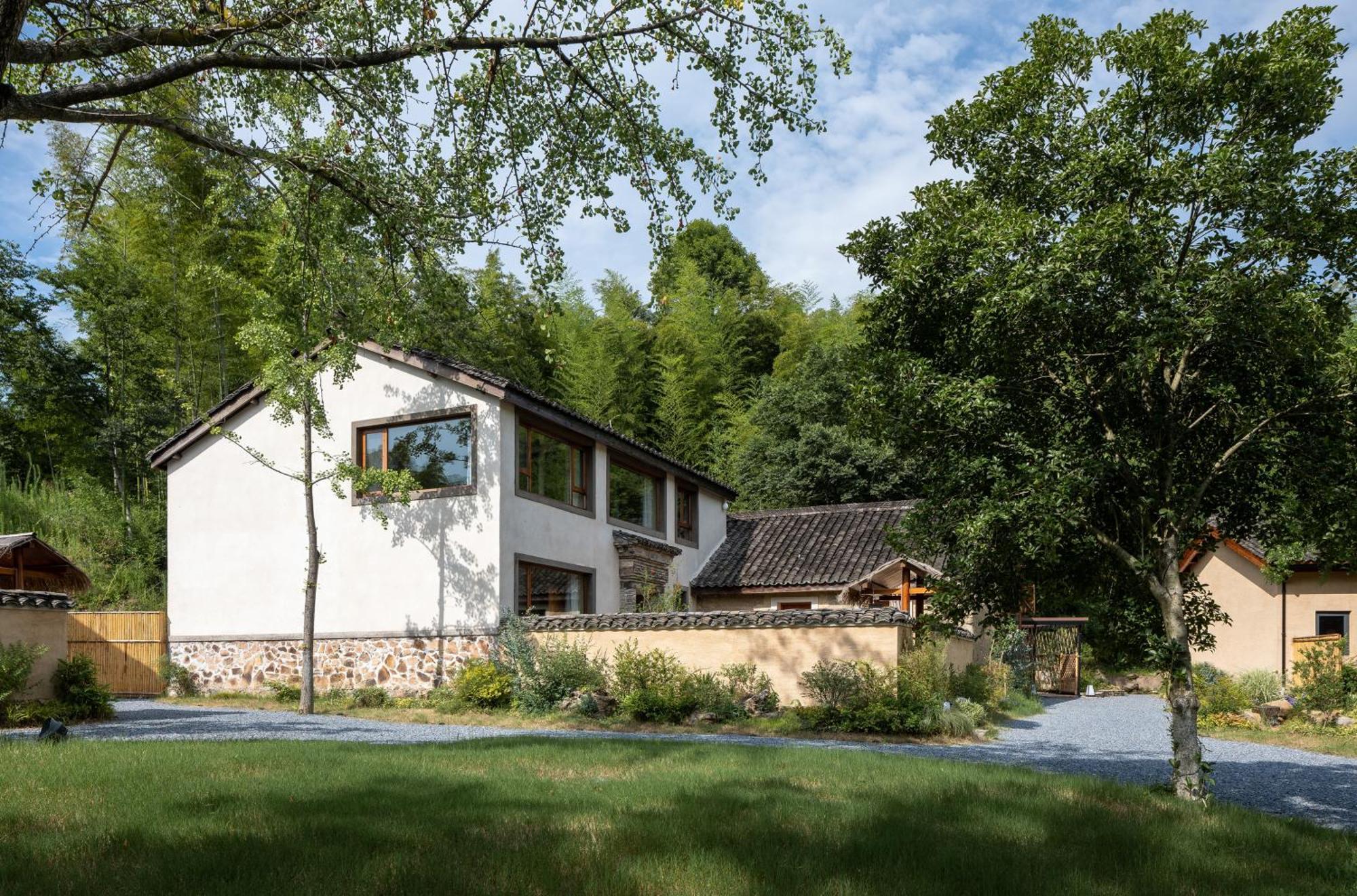 Hegu Murakami Bed And Breakfast Liyang Buitenkant foto