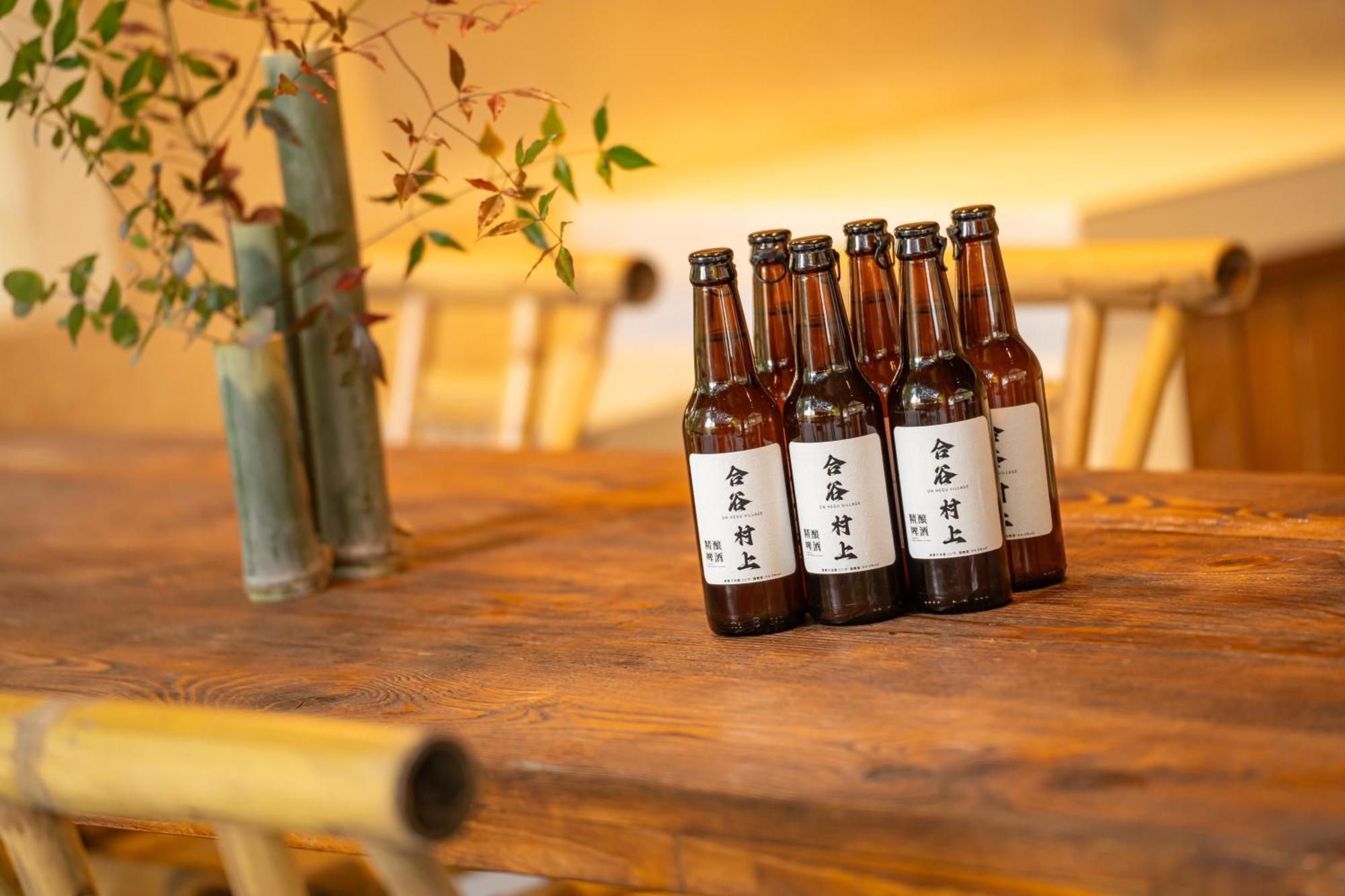 Hegu Murakami Bed And Breakfast Liyang Buitenkant foto