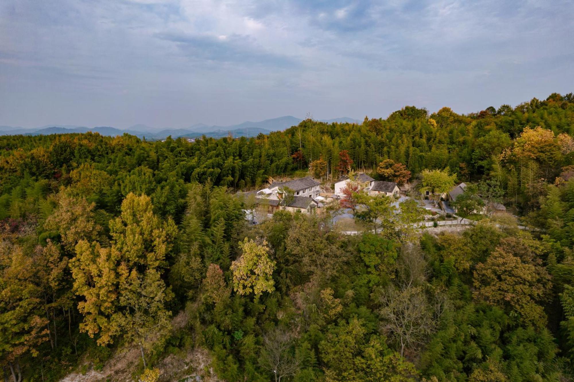 Hegu Murakami Bed And Breakfast Liyang Buitenkant foto