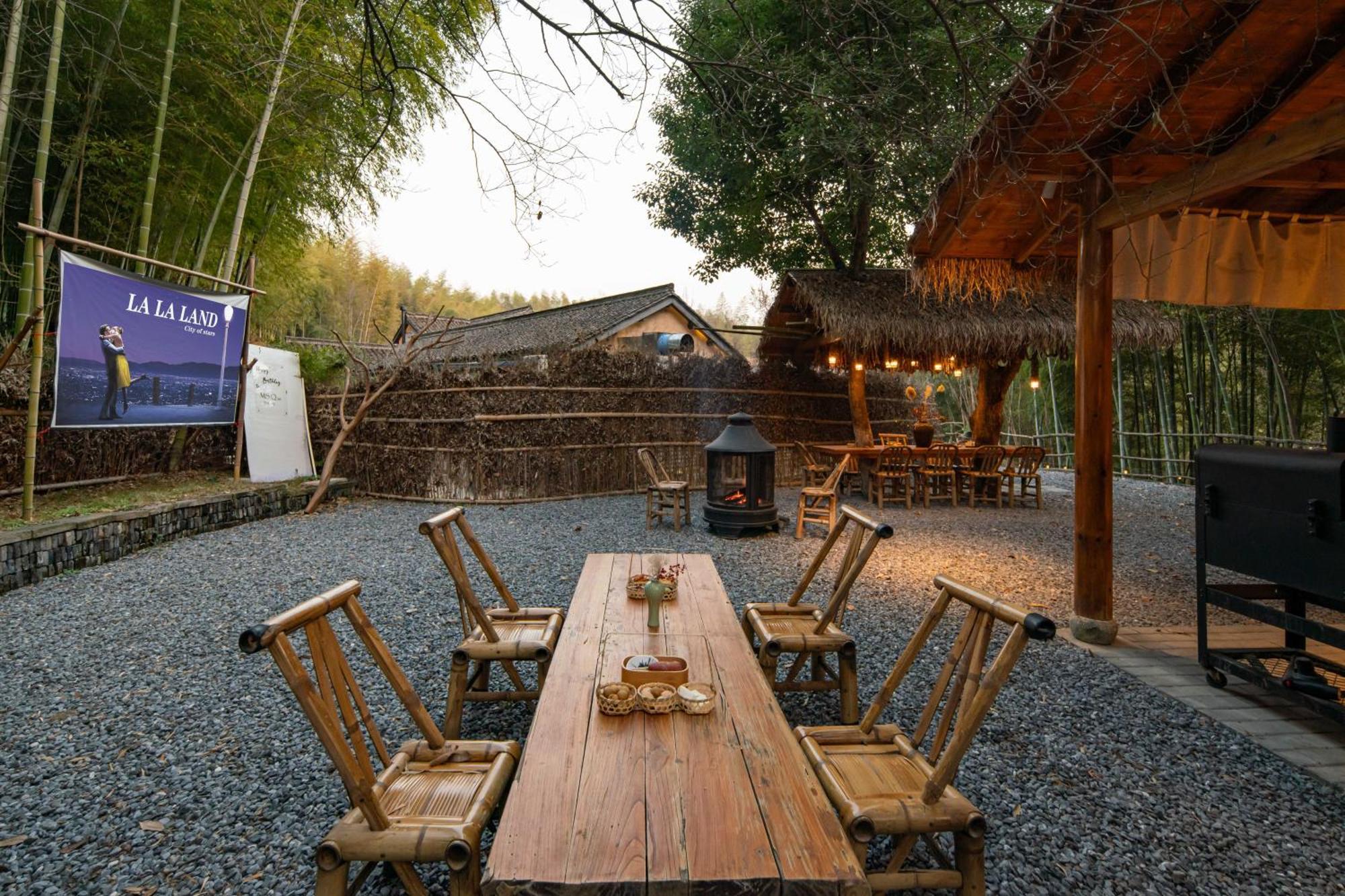Hegu Murakami Bed And Breakfast Liyang Buitenkant foto