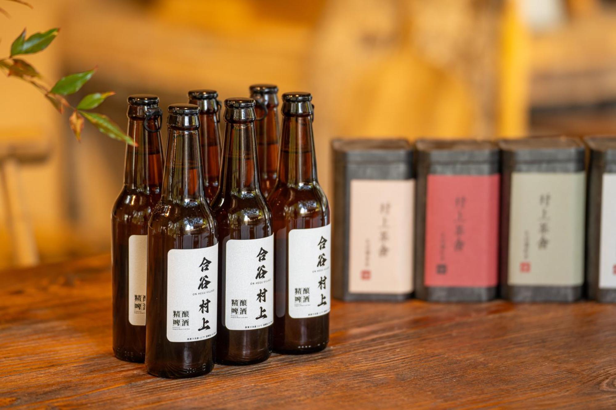 Hegu Murakami Bed And Breakfast Liyang Buitenkant foto