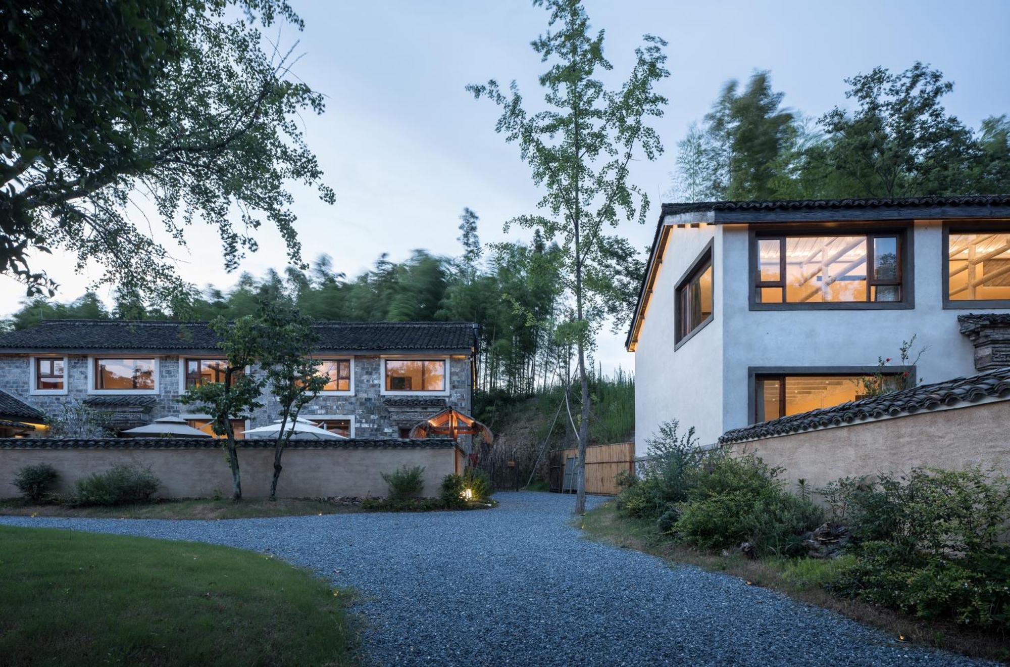 Hegu Murakami Bed And Breakfast Liyang Buitenkant foto