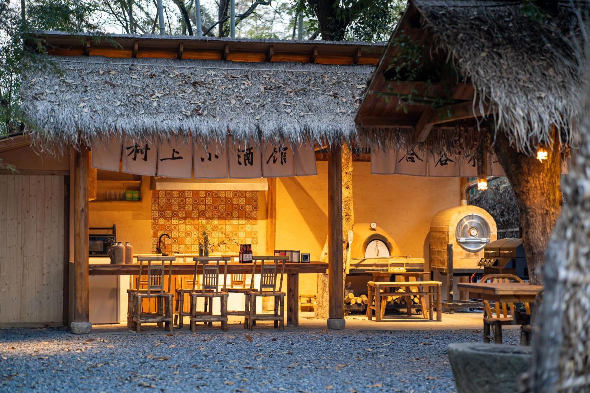 Hegu Murakami Bed And Breakfast Liyang Buitenkant foto