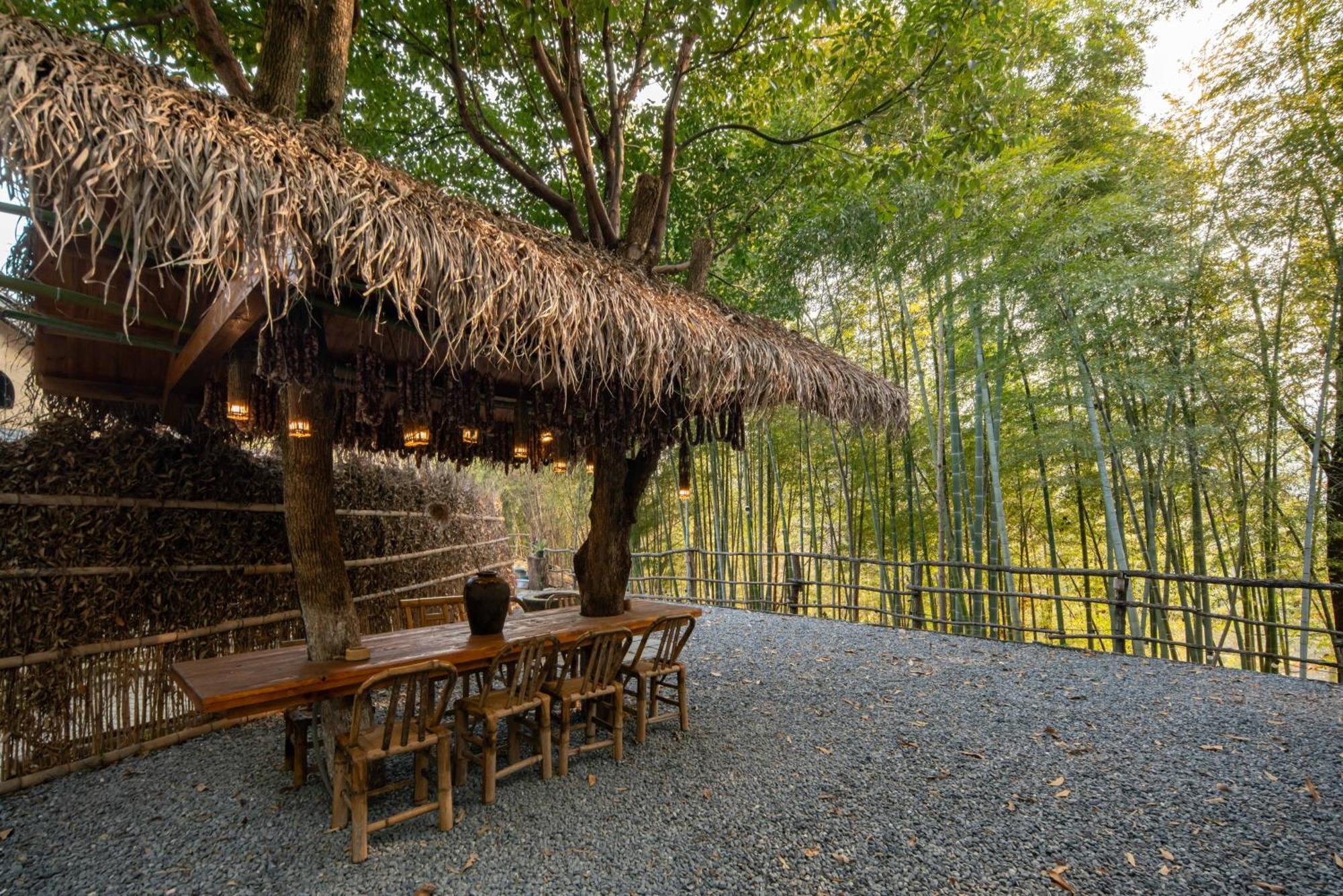 Hegu Murakami Bed And Breakfast Liyang Buitenkant foto