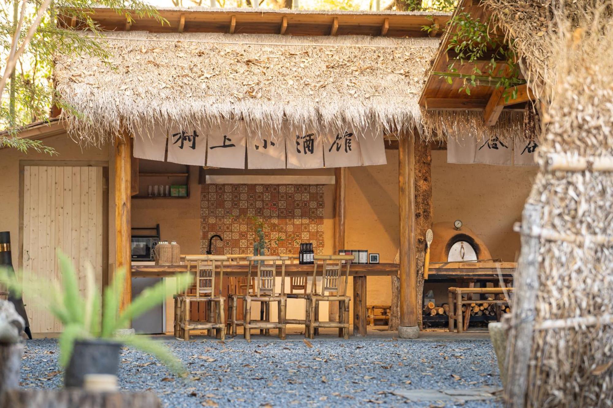Hegu Murakami Bed And Breakfast Liyang Buitenkant foto