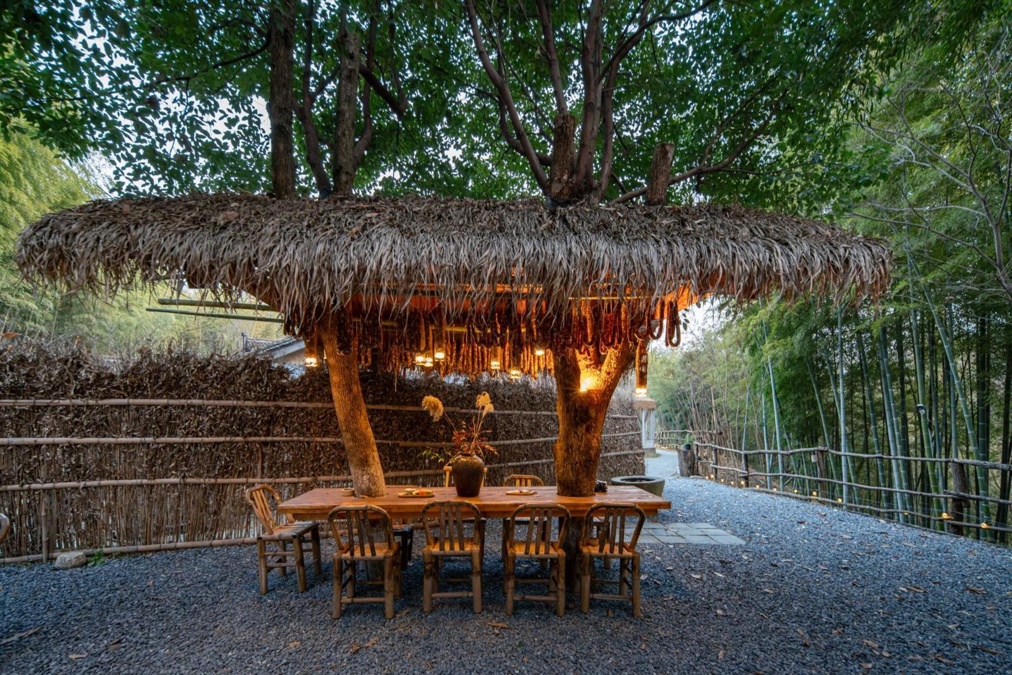 Hegu Murakami Bed And Breakfast Liyang Buitenkant foto