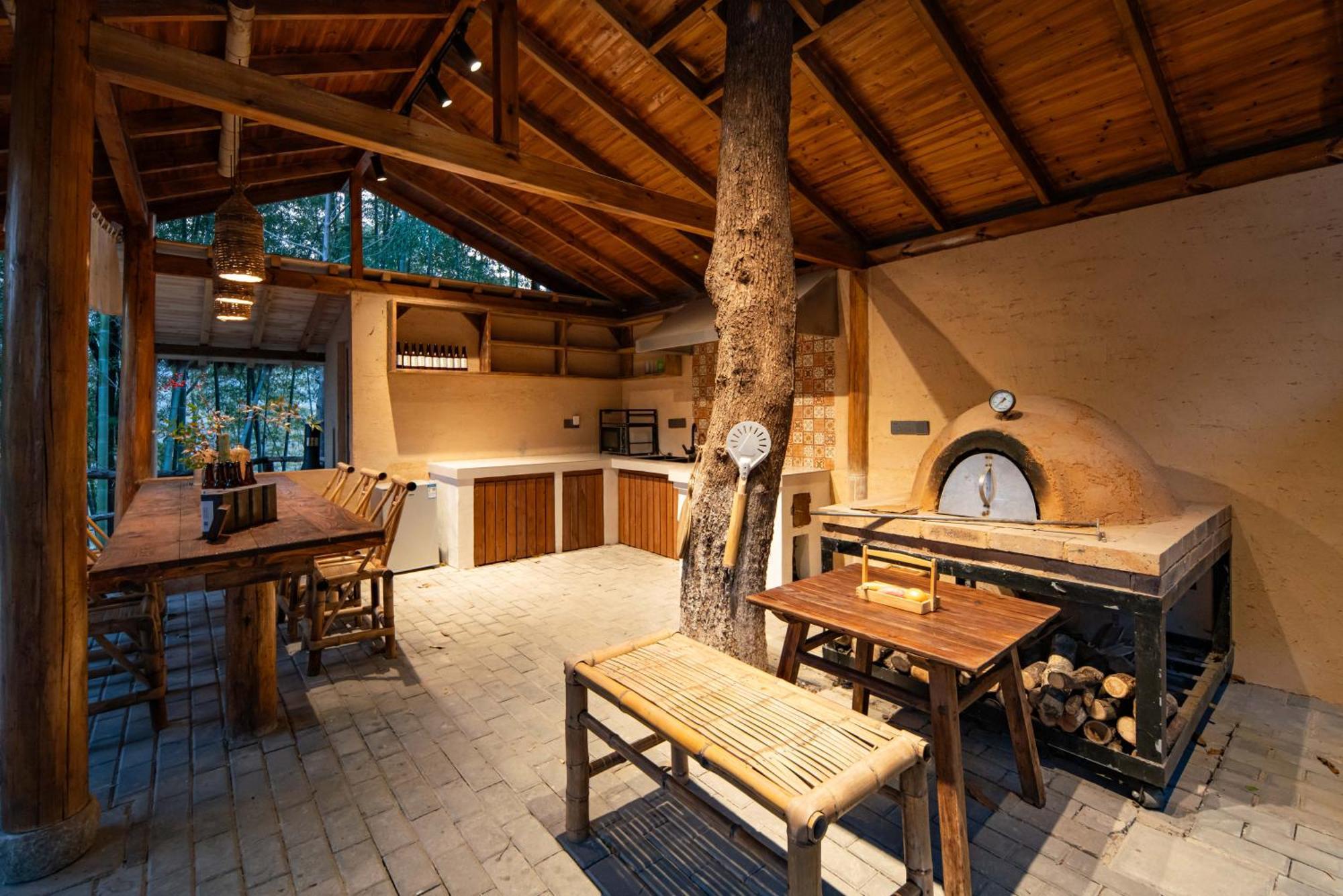 Hegu Murakami Bed And Breakfast Liyang Buitenkant foto