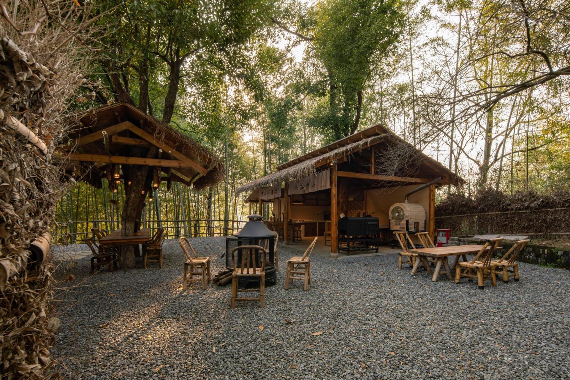 Hegu Murakami Bed And Breakfast Liyang Buitenkant foto