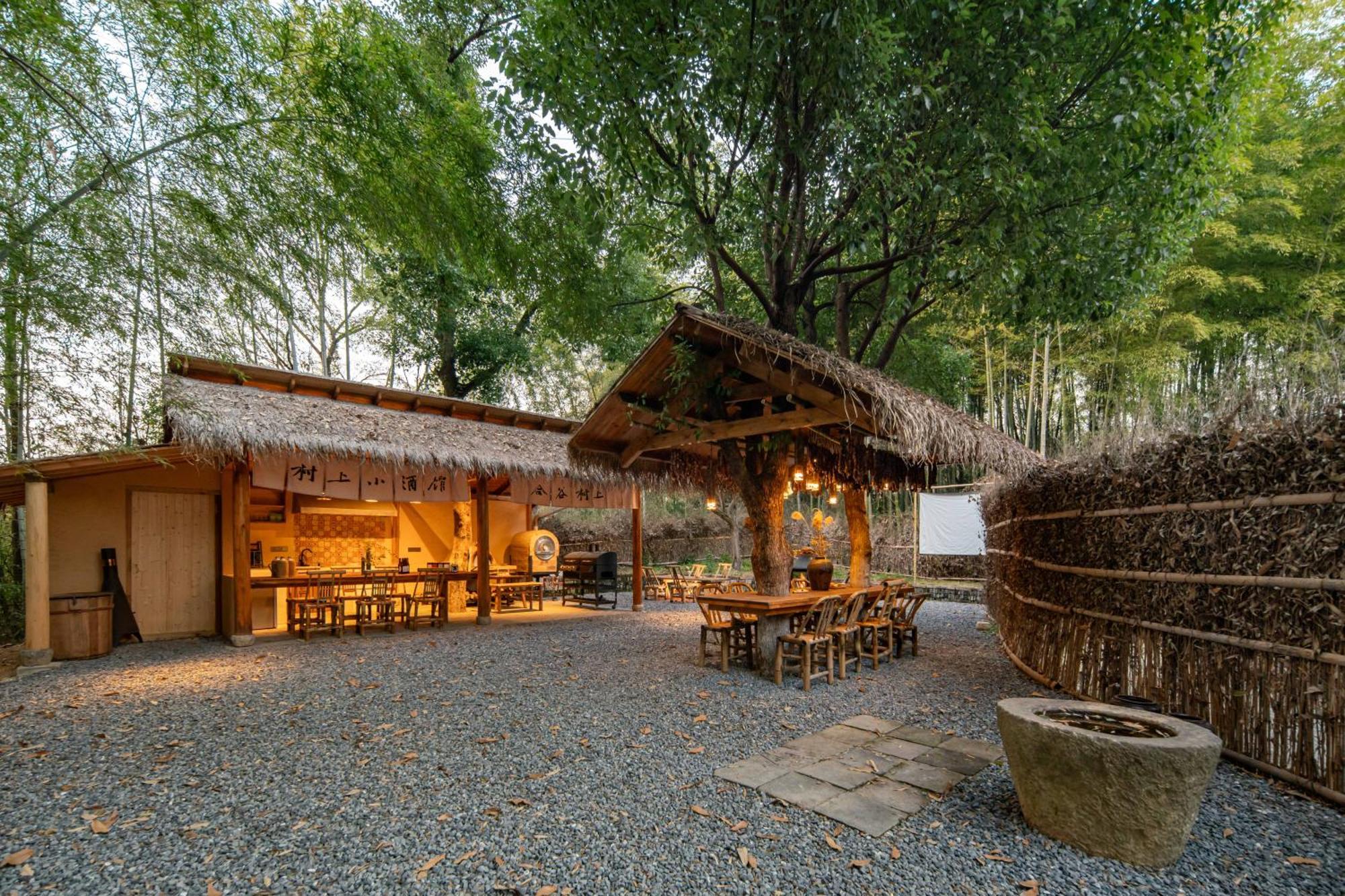 Hegu Murakami Bed And Breakfast Liyang Buitenkant foto