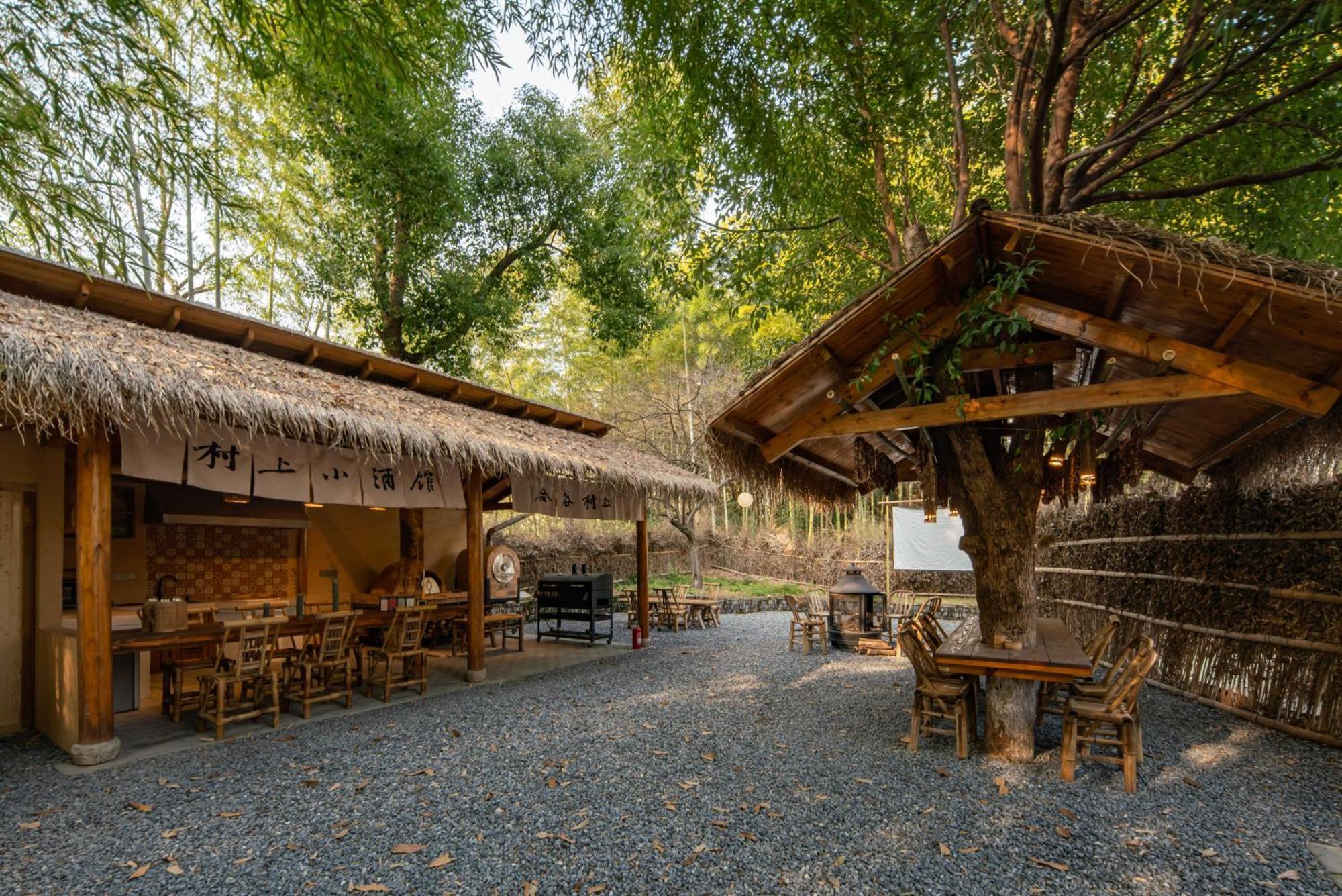Hegu Murakami Bed And Breakfast Liyang Buitenkant foto