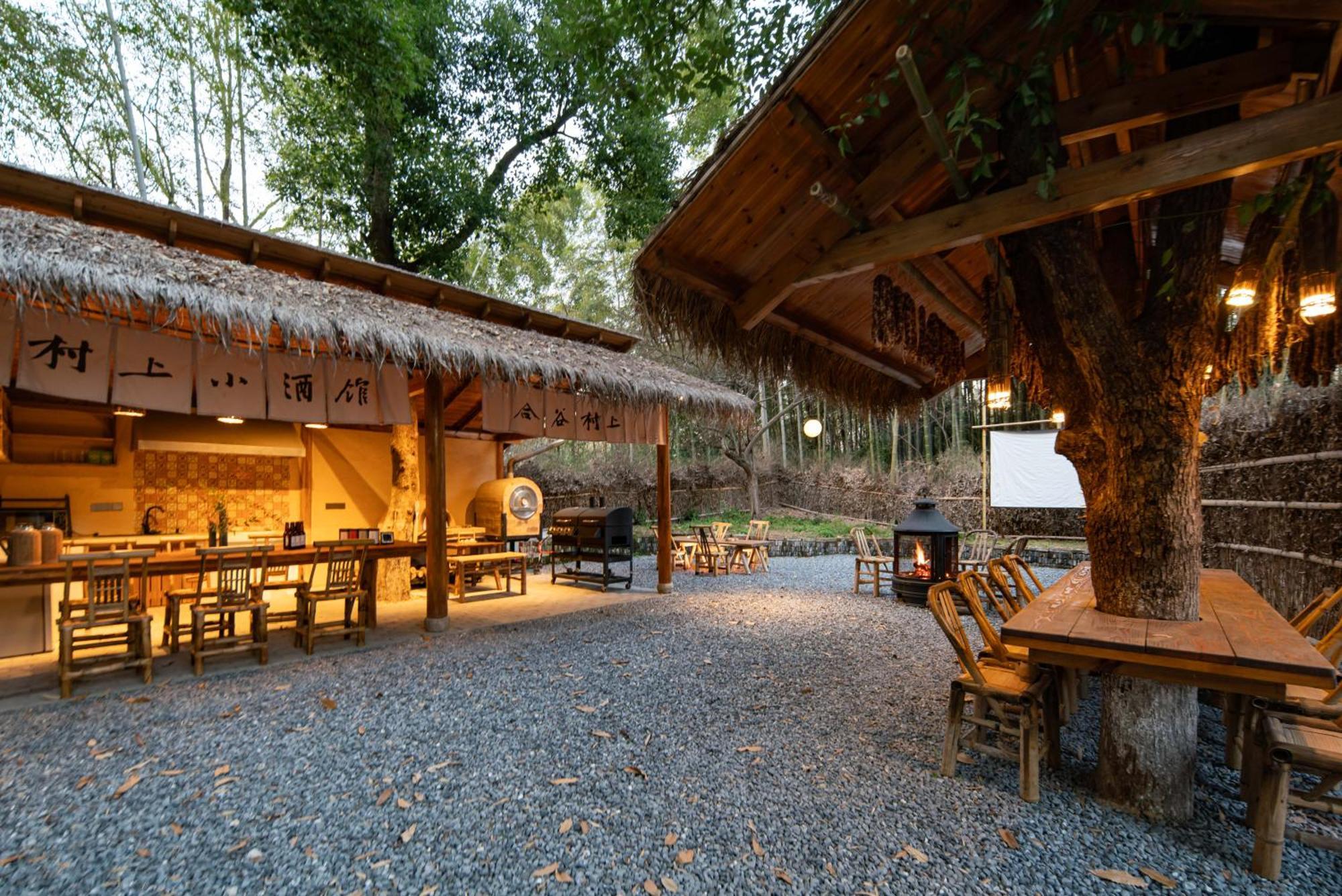 Hegu Murakami Bed And Breakfast Liyang Buitenkant foto
