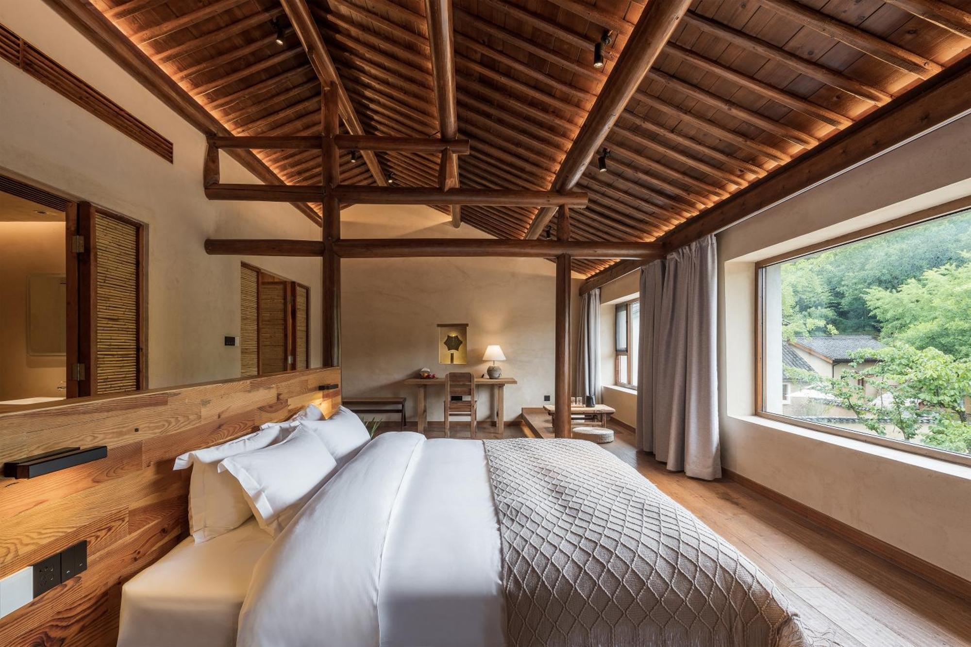 Hegu Murakami Bed And Breakfast Liyang Buitenkant foto