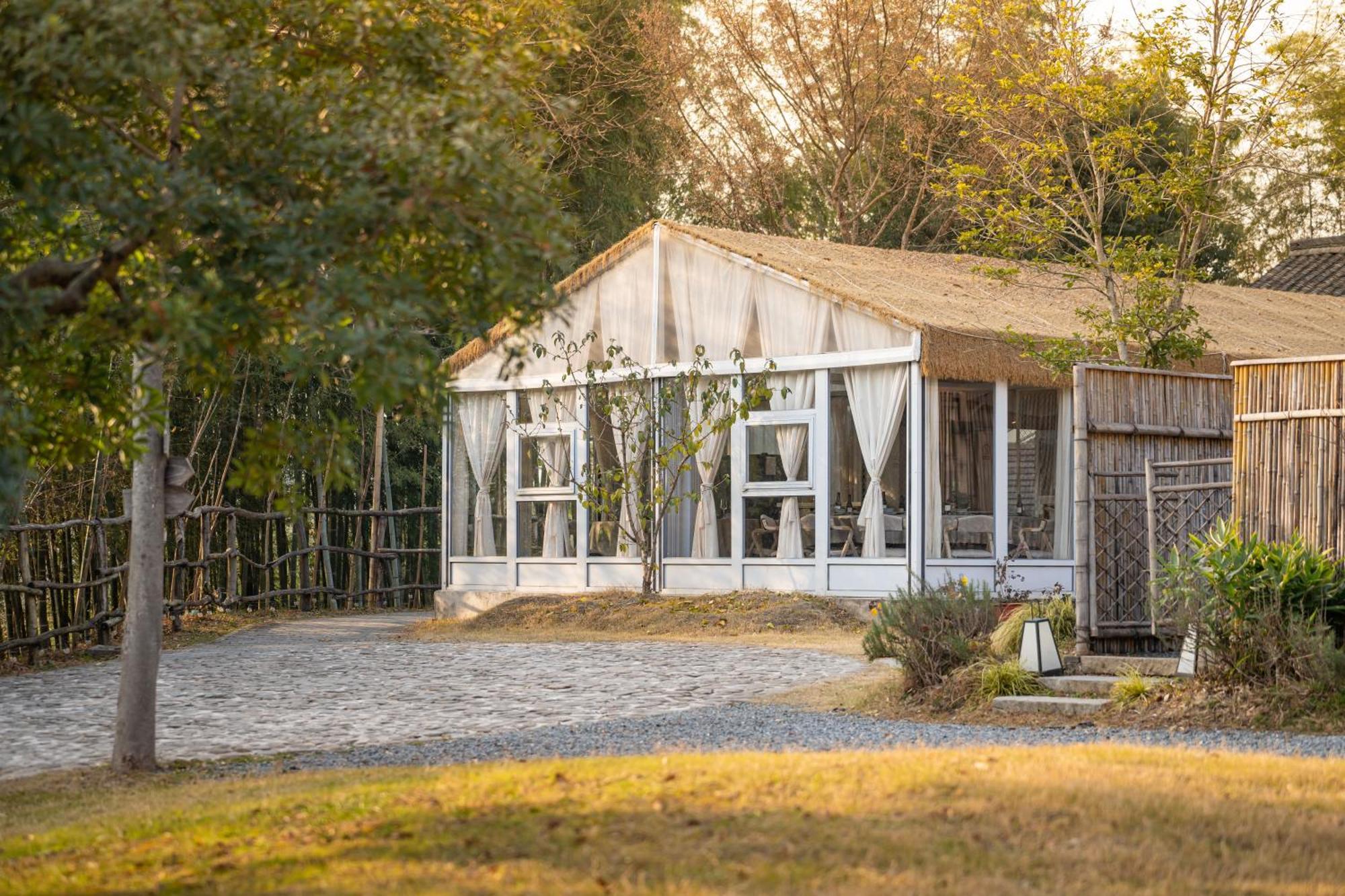 Hegu Murakami Bed And Breakfast Liyang Buitenkant foto