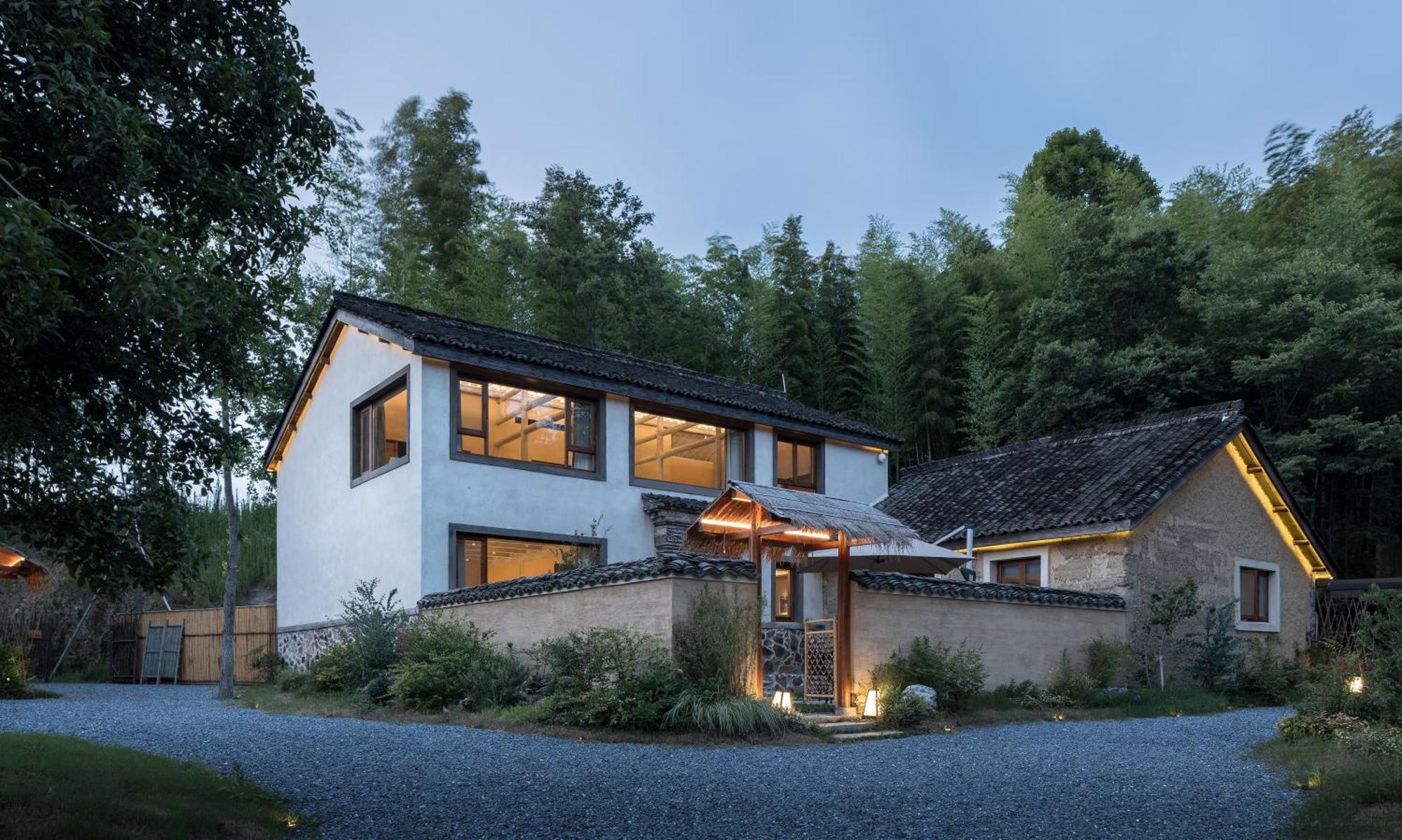 Hegu Murakami Bed And Breakfast Liyang Buitenkant foto