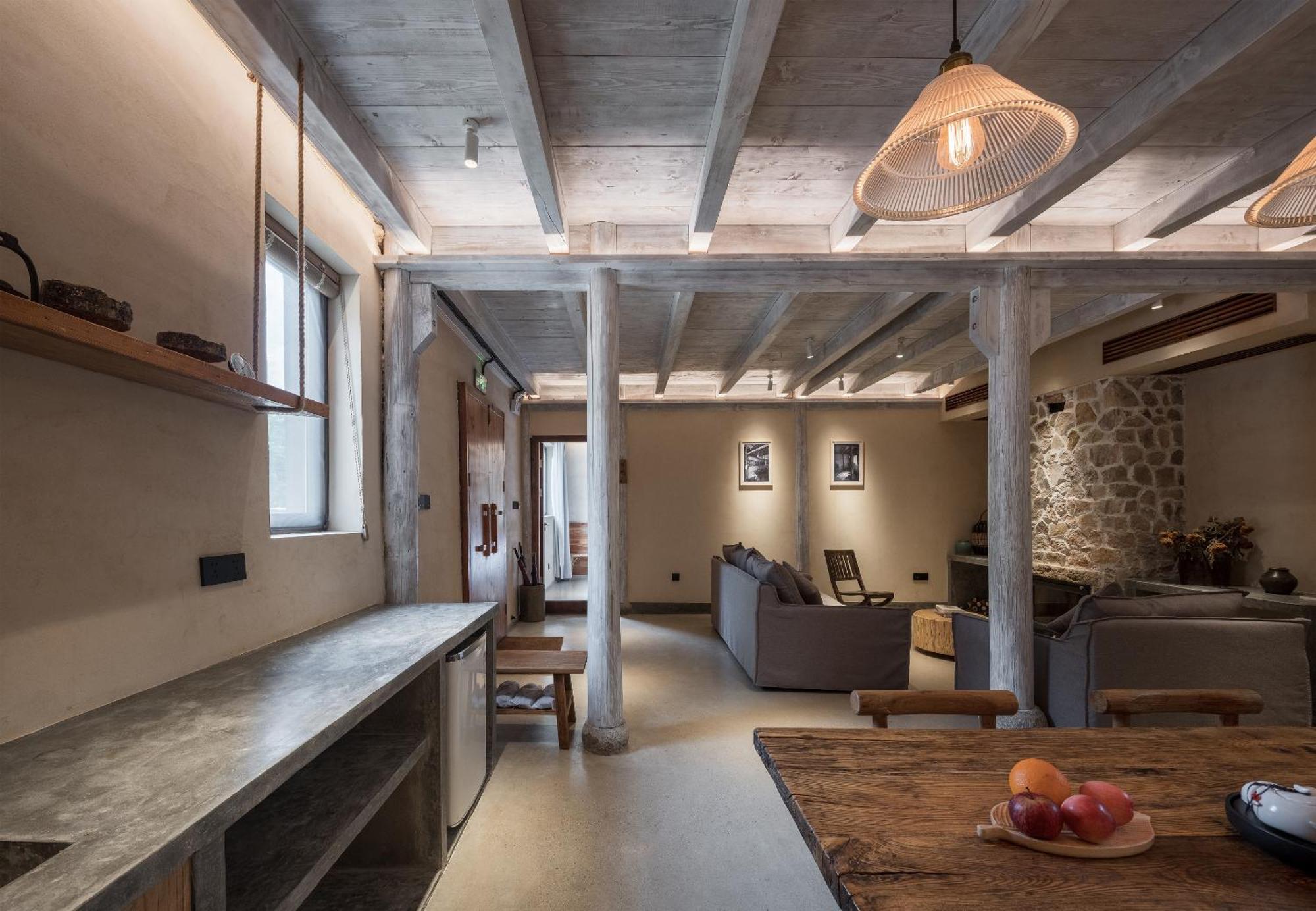 Hegu Murakami Bed And Breakfast Liyang Buitenkant foto