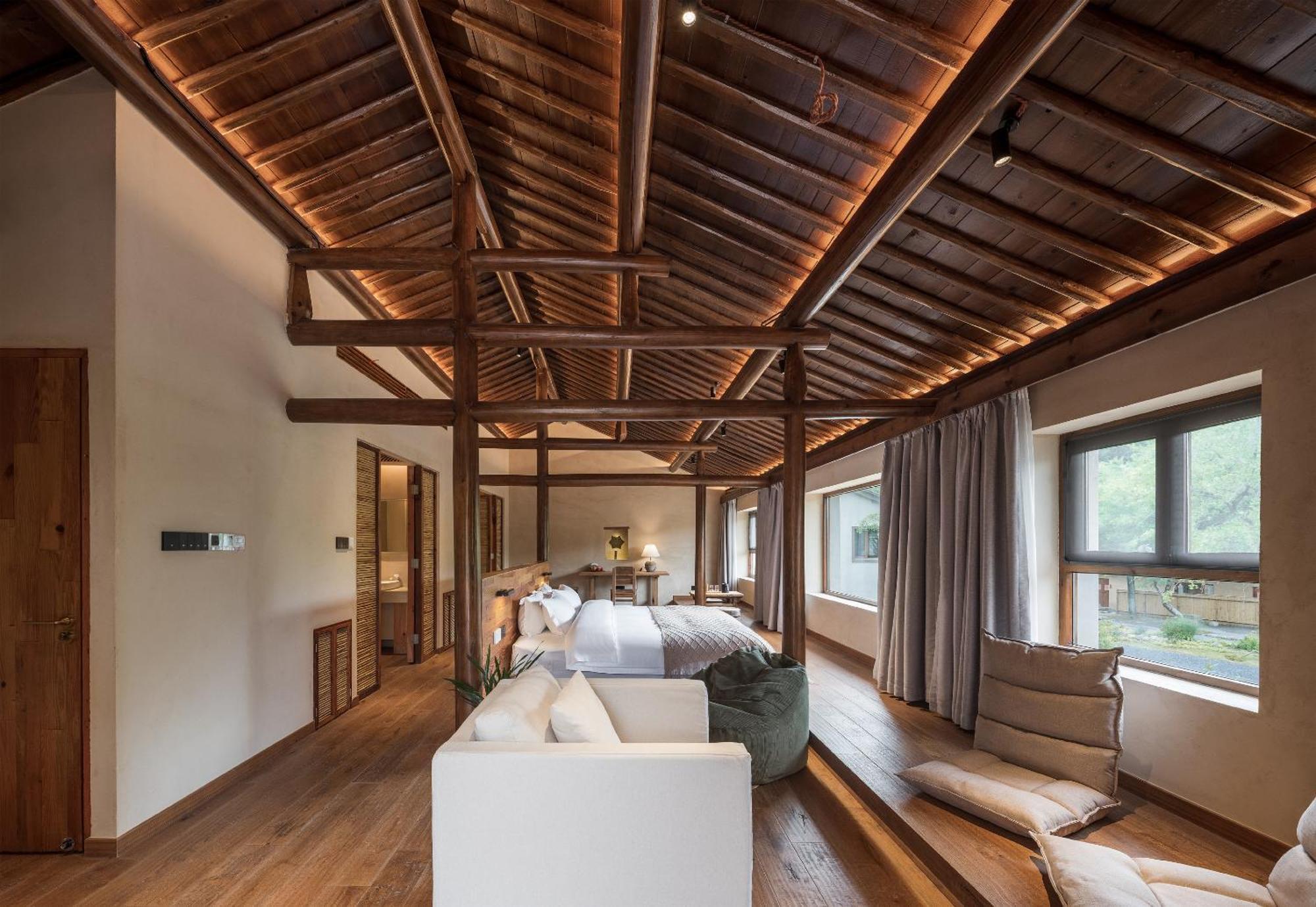Hegu Murakami Bed And Breakfast Liyang Buitenkant foto