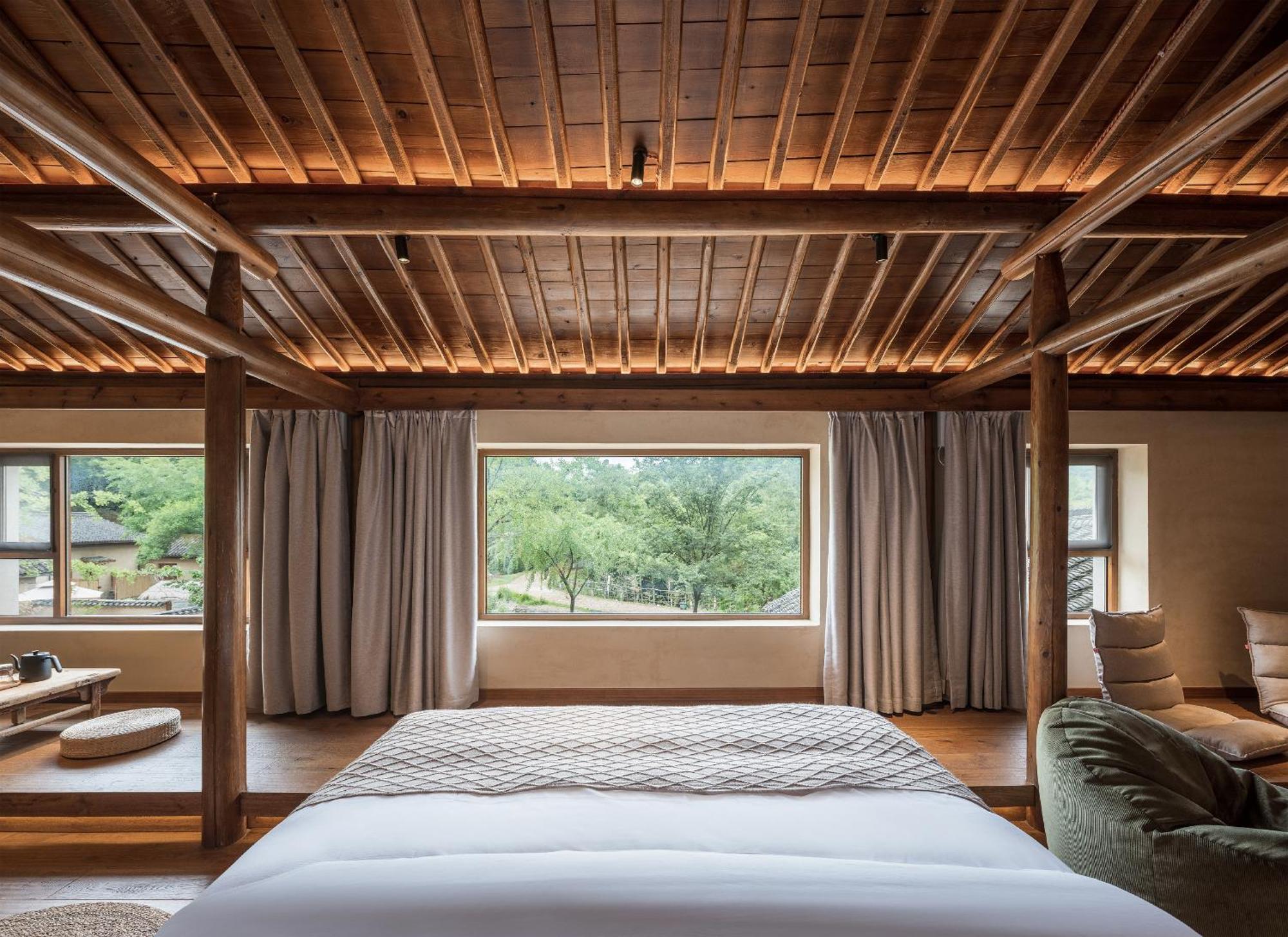 Hegu Murakami Bed And Breakfast Liyang Buitenkant foto