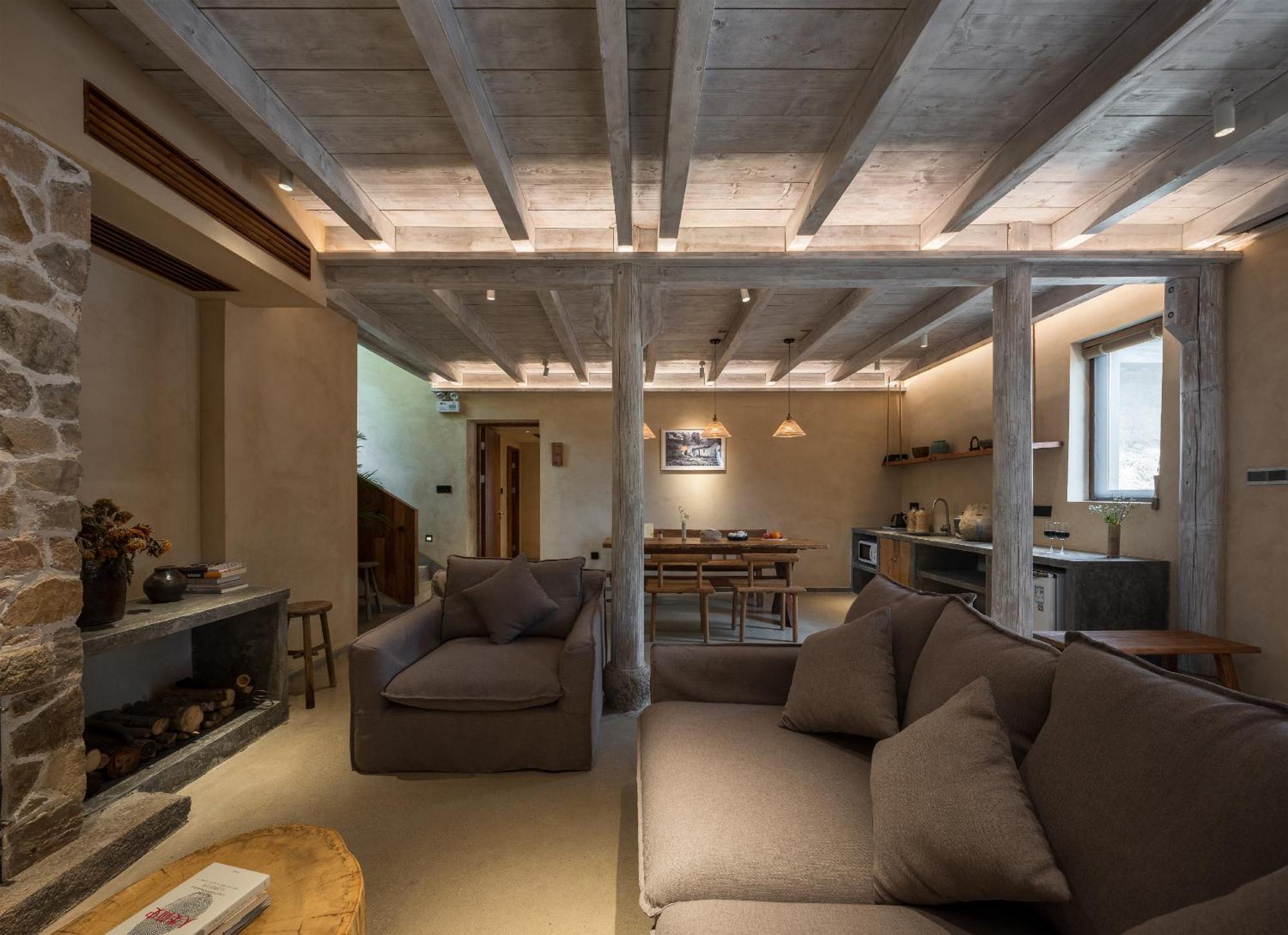 Hegu Murakami Bed And Breakfast Liyang Buitenkant foto