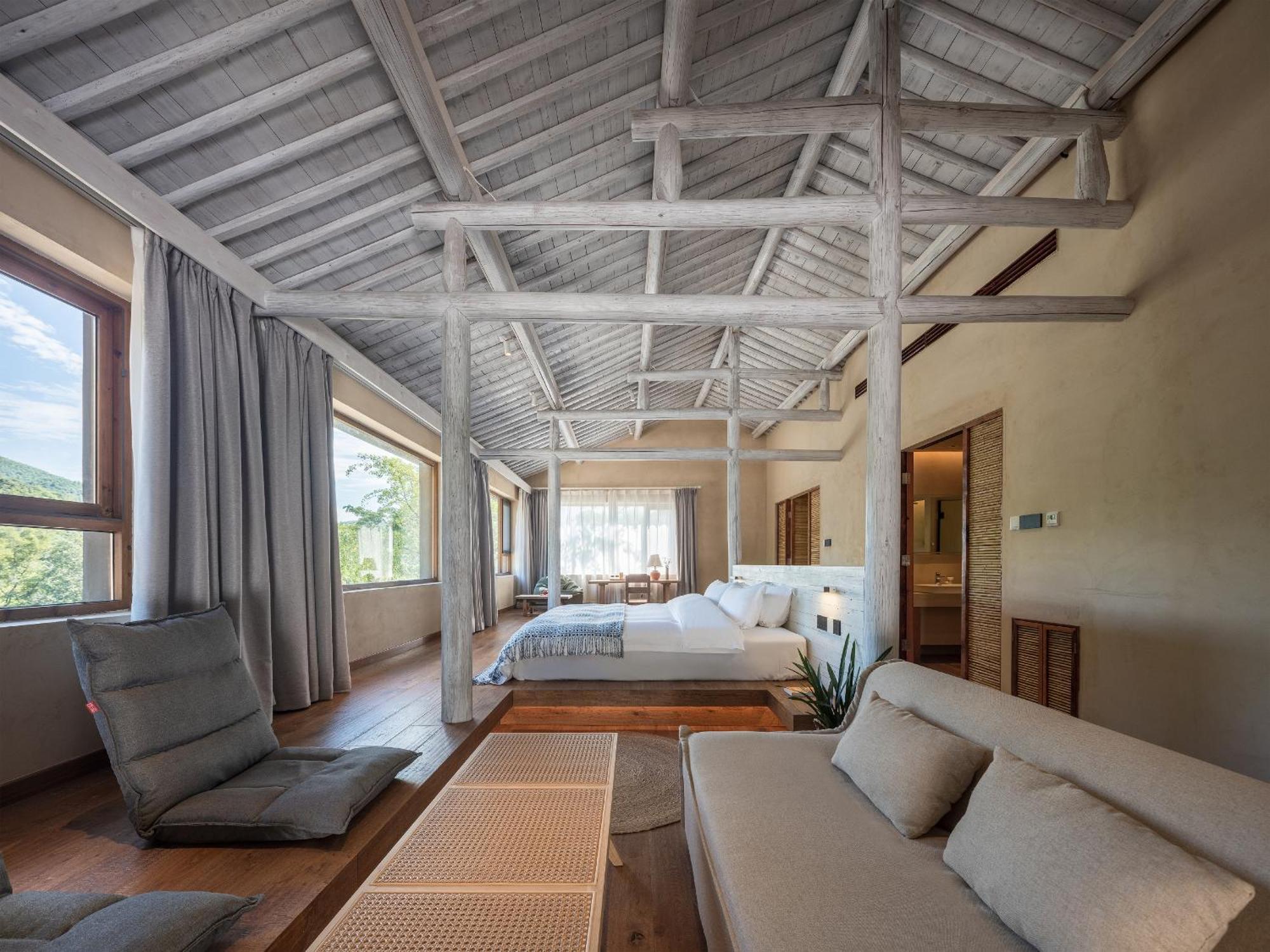 Hegu Murakami Bed And Breakfast Liyang Buitenkant foto