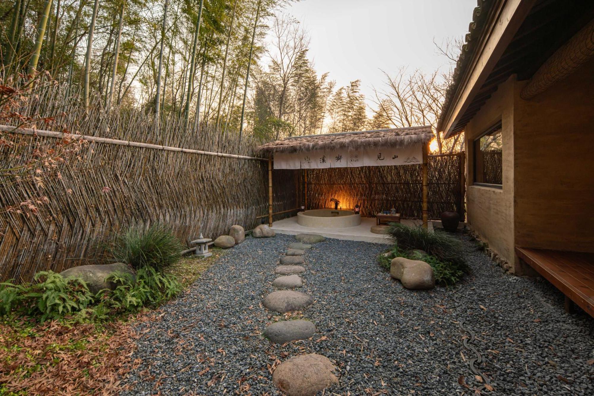 Hegu Murakami Bed And Breakfast Liyang Buitenkant foto