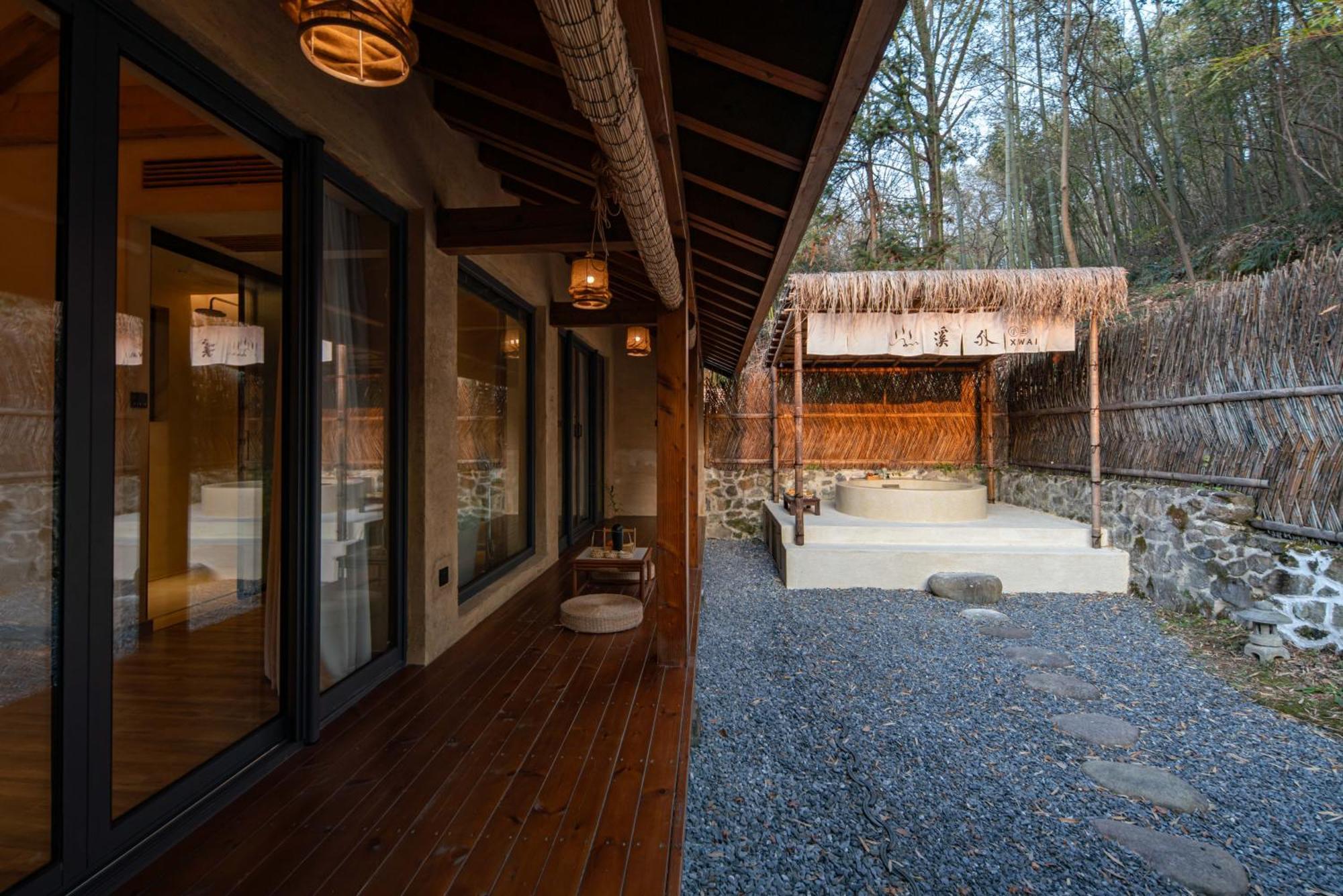 Hegu Murakami Bed And Breakfast Liyang Buitenkant foto