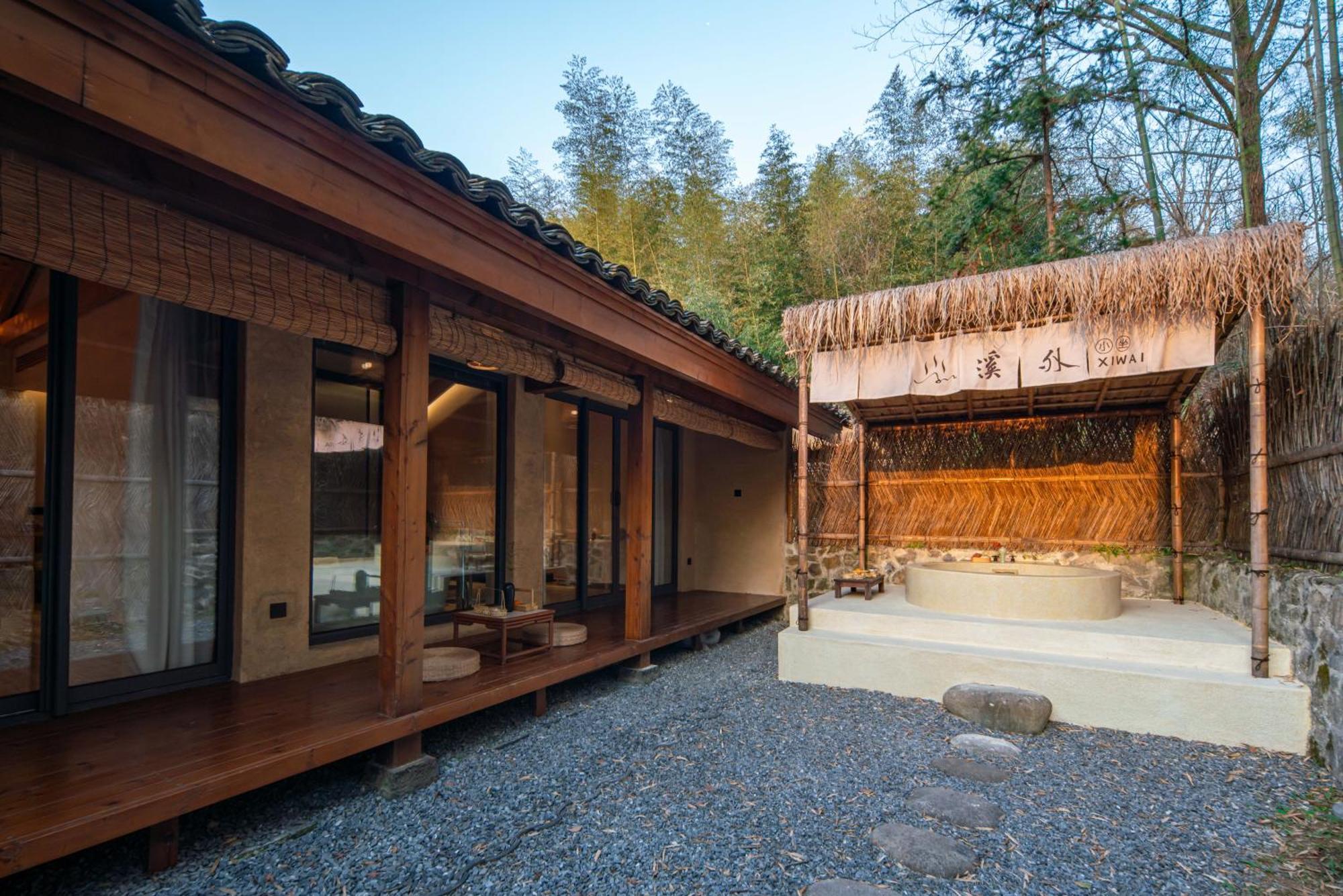 Hegu Murakami Bed And Breakfast Liyang Buitenkant foto