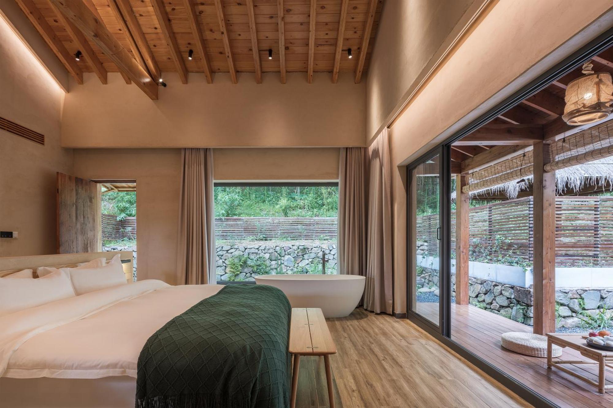 Hegu Murakami Bed And Breakfast Liyang Buitenkant foto