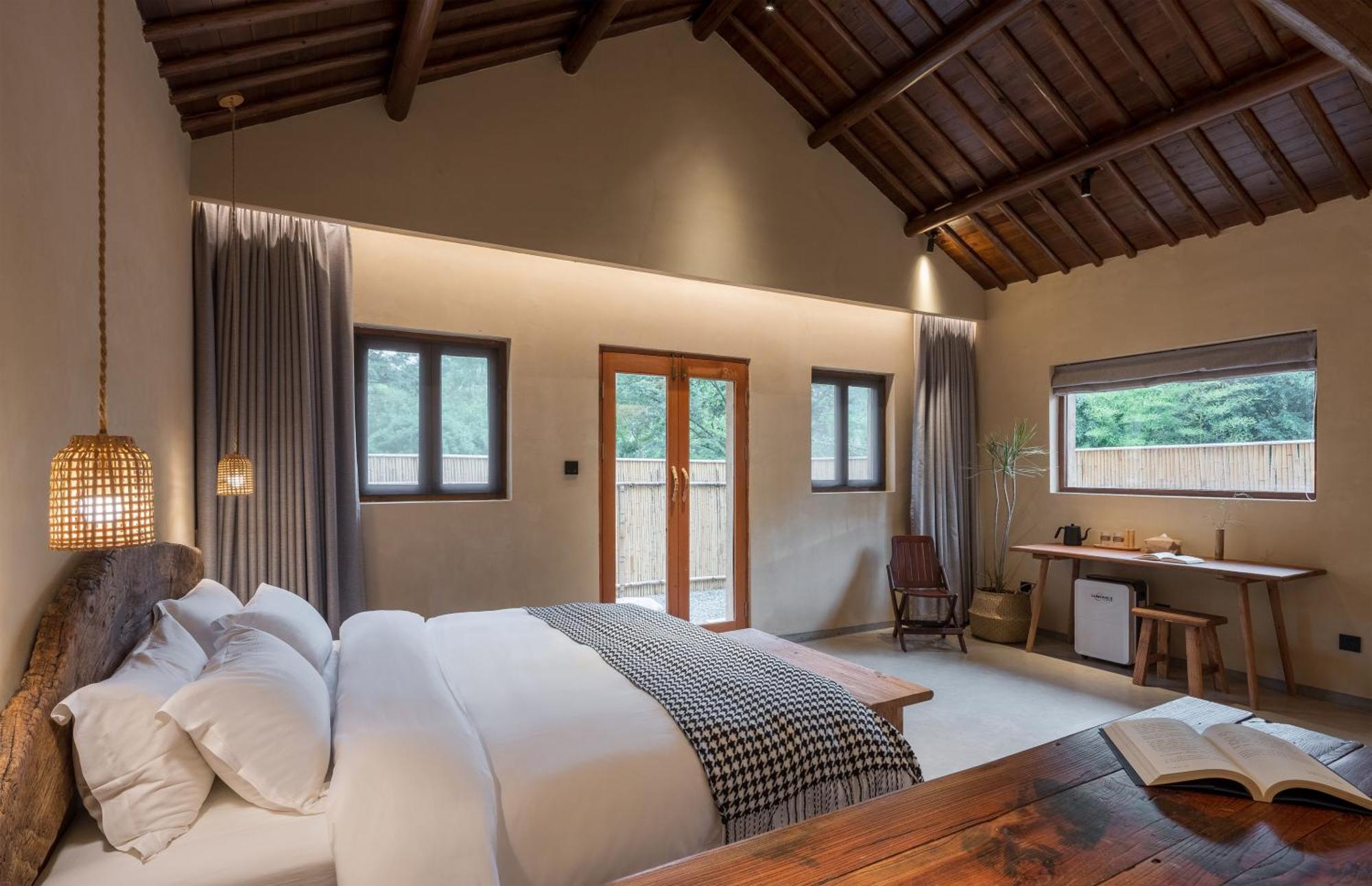 Hegu Murakami Bed And Breakfast Liyang Buitenkant foto