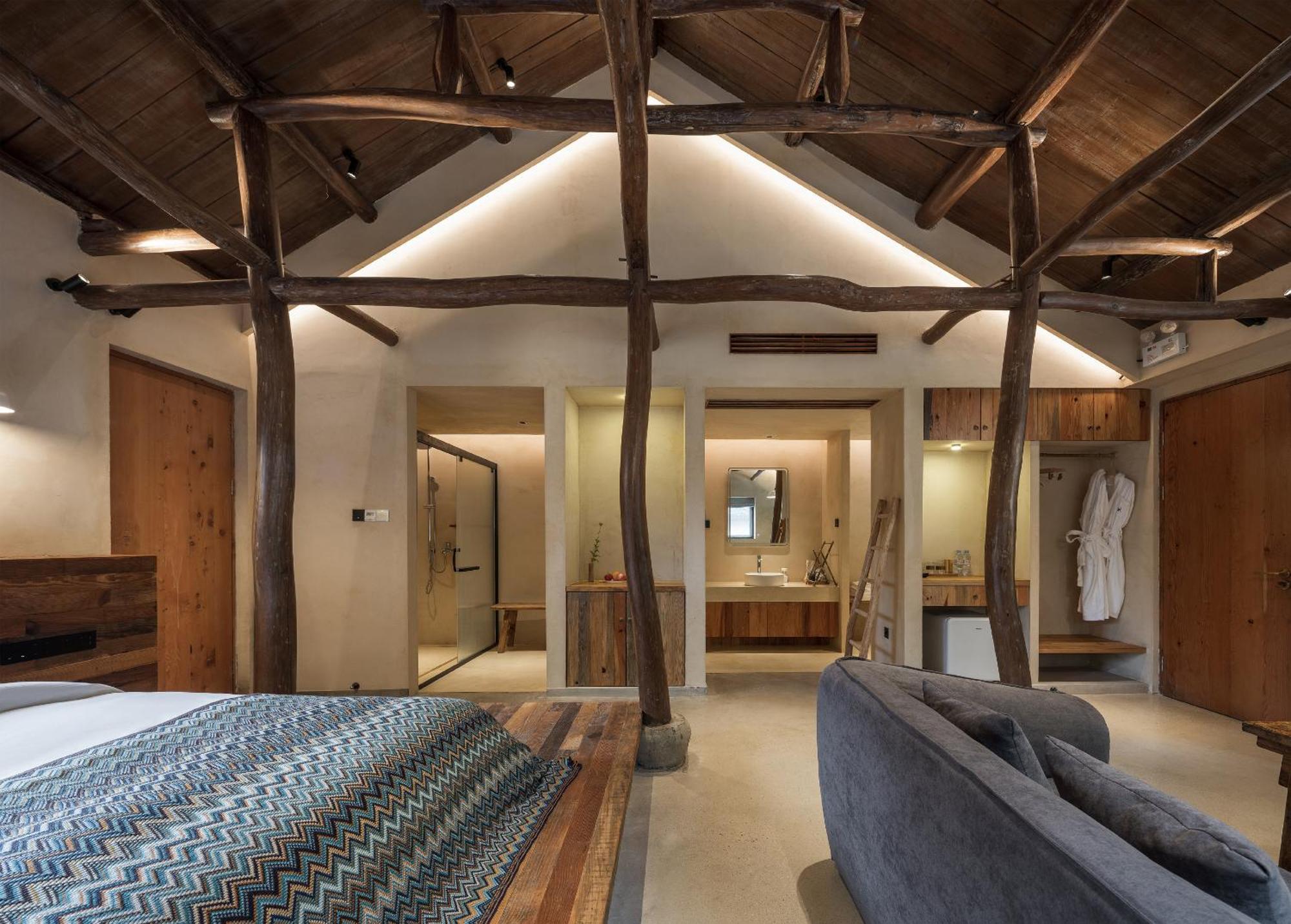Hegu Murakami Bed And Breakfast Liyang Buitenkant foto