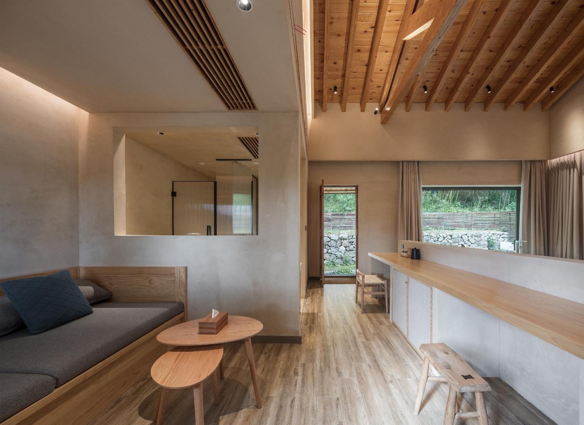 Hegu Murakami Bed And Breakfast Liyang Buitenkant foto